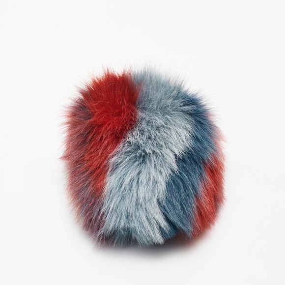 NWT! Free People Daylights Faux Fur Slide Slippers - Picture 2 of 10